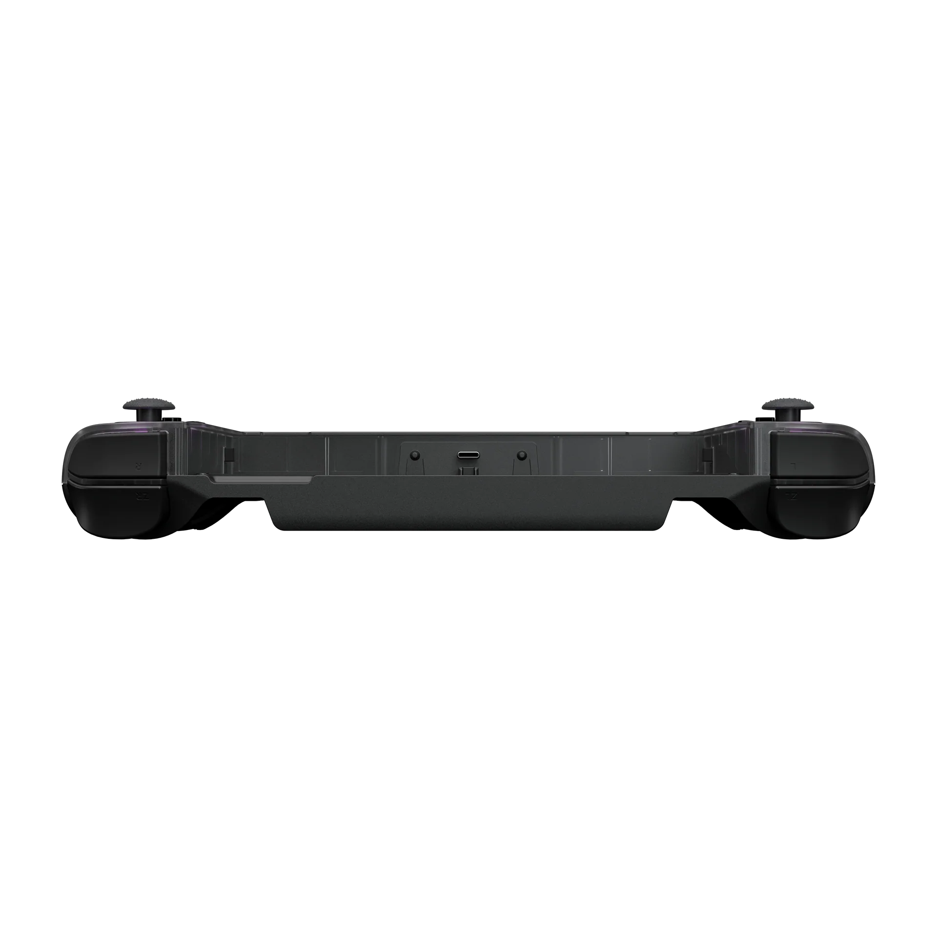 Nitro Deck+ Clear Black with HDMI Adapter - Image 6